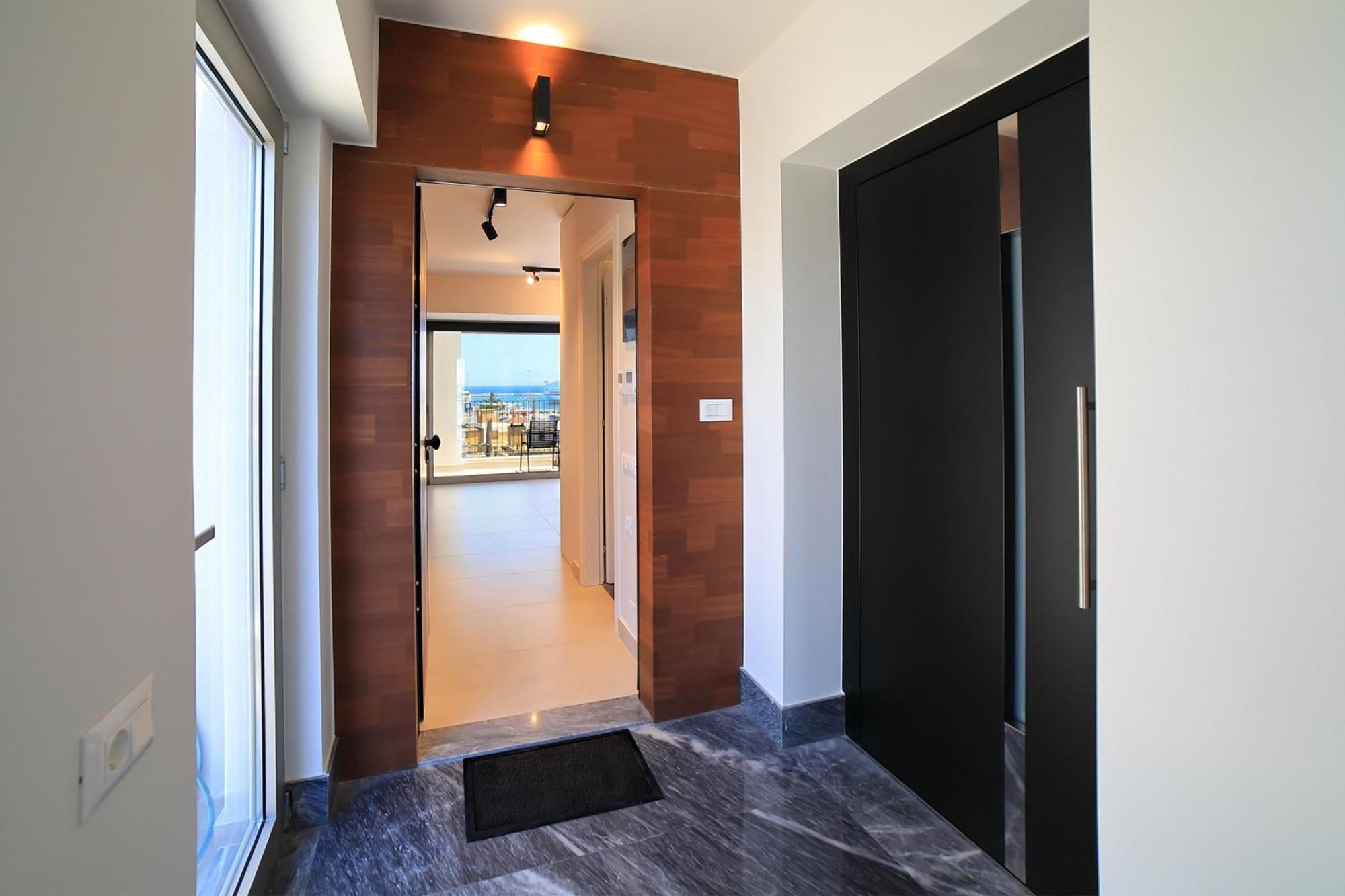Heraklion Harbour Penthouse Exterior foto